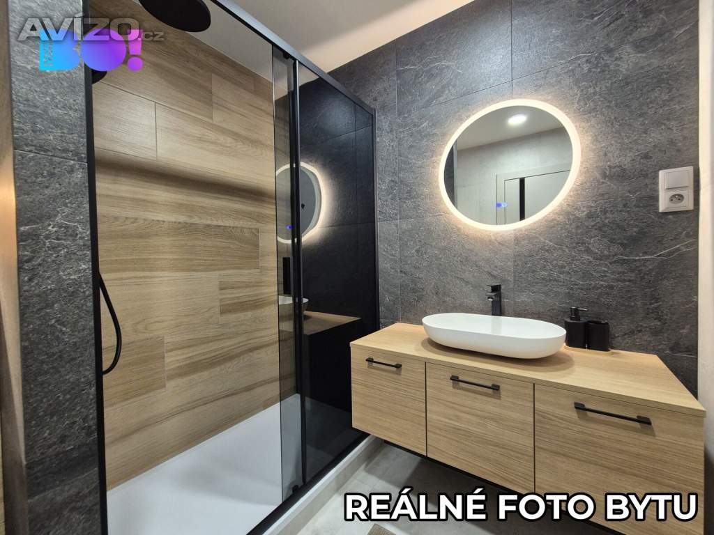 Foto inzerátu Pronájem exklusivního bytu 2+kk po kompletní rekonstrukci, Prostějov