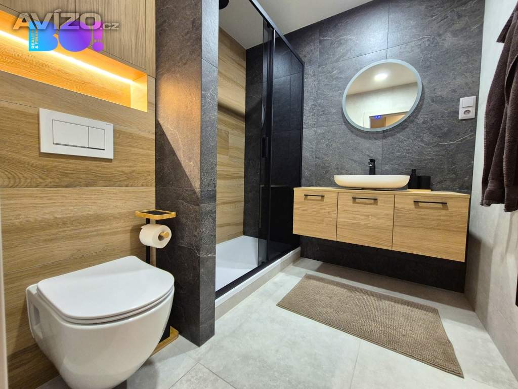 Foto inzerátu Pronájem exklusivního bytu 2+kk po kompletní rekonstrukci, Prostějov