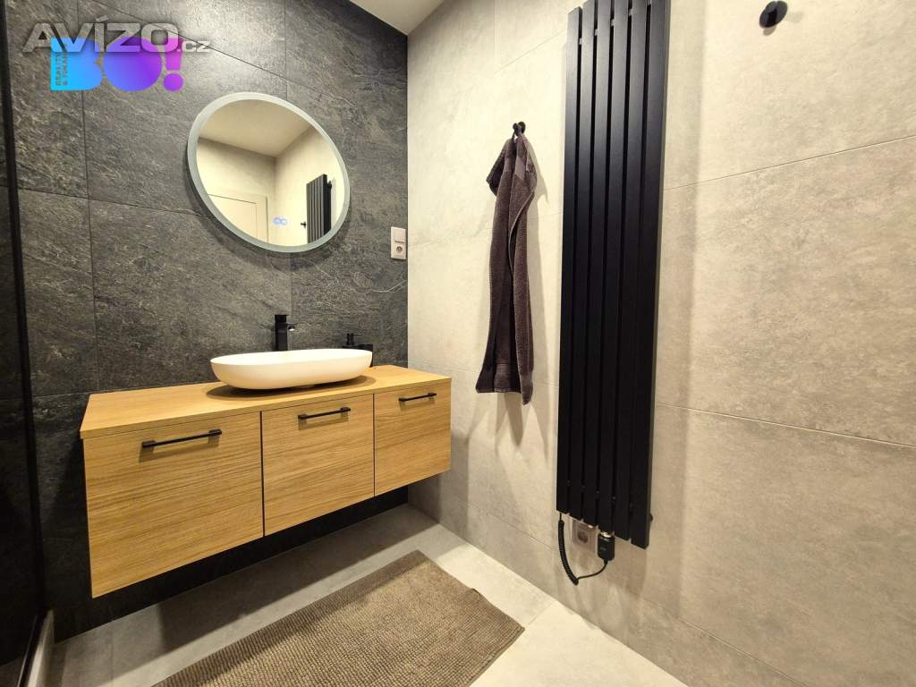 Foto inzerátu Pronájem exklusivního bytu 2+kk po kompletní rekonstrukci, Prostějov
