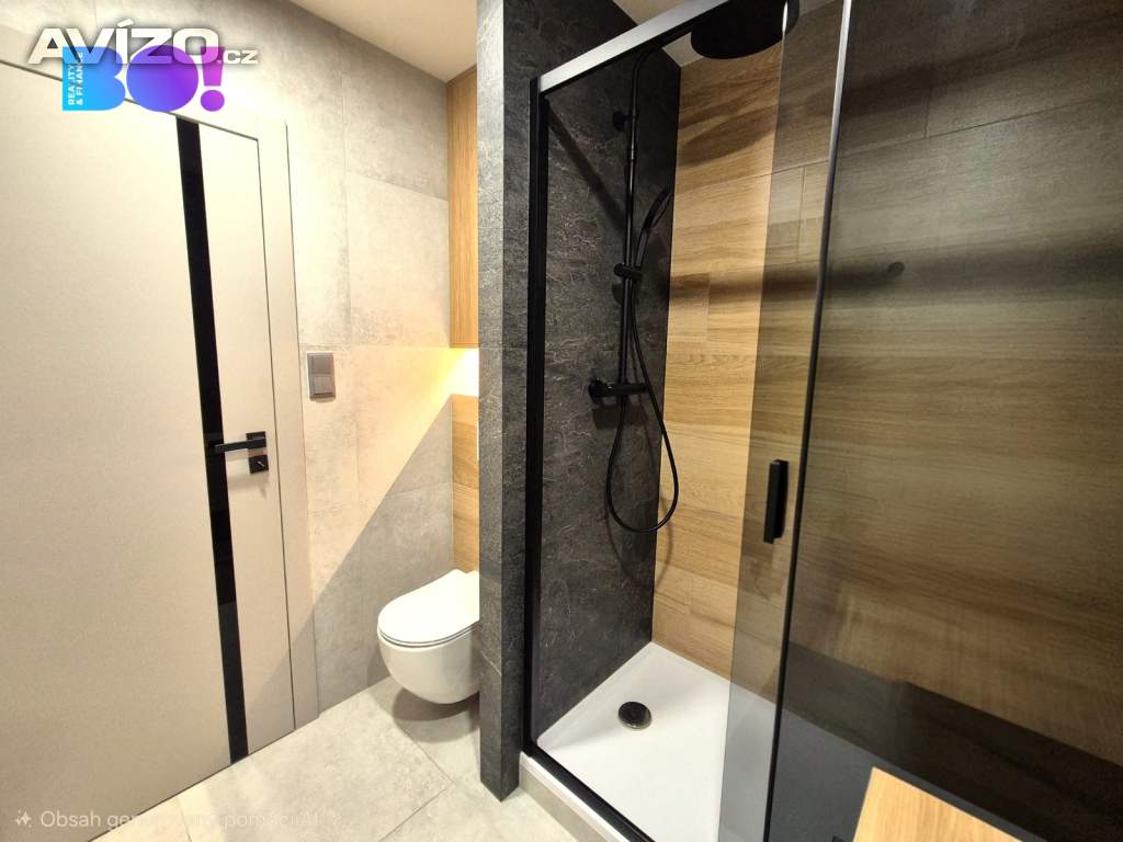 Foto inzerátu Pronájem exklusivního bytu 2+kk po kompletní rekonstrukci, Prostějov