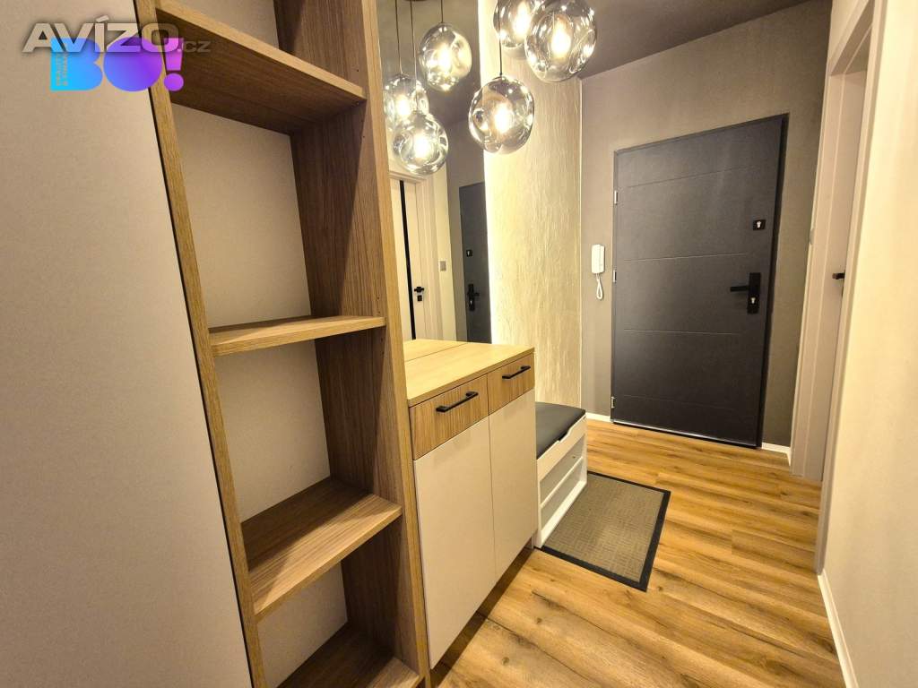 Foto inzerátu Pronájem exklusivního bytu 2+kk po kompletní rekonstrukci, Prostějov