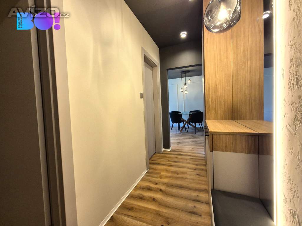 Foto inzerátu Pronájem exklusivního bytu 2+kk po kompletní rekonstrukci, Prostějov
