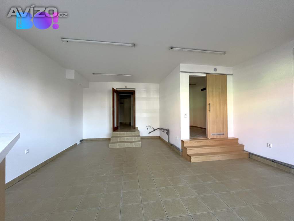 Foto inzerátu Prodej, komerční prostor 78 m², s parkovacím stáním, Třeboň