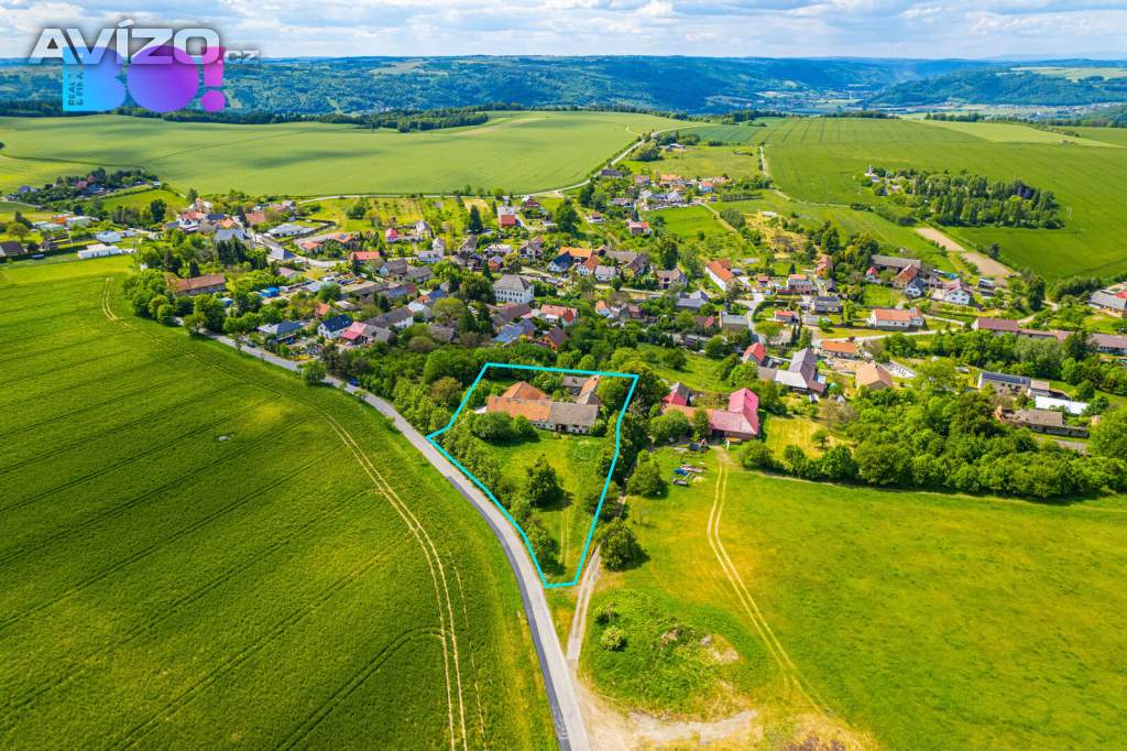 Foto inzerátu Prodej stavebního pozemku 4910 m², Odry-Pohoř