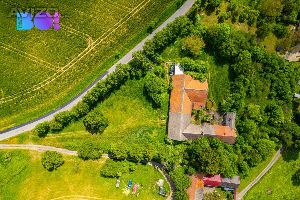 Foto inzerátu Prodej stavebního pozemku 4910 m², Odry-Pohoř