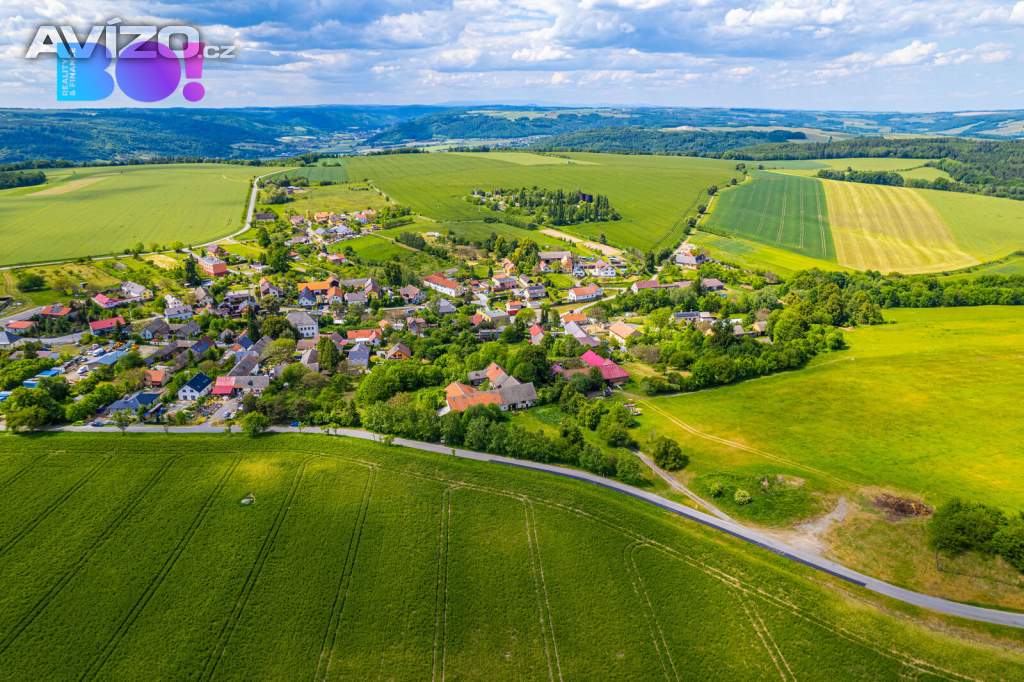 Foto inzerátu Prodej stavebního pozemku 4910 m², Odry-Pohoř