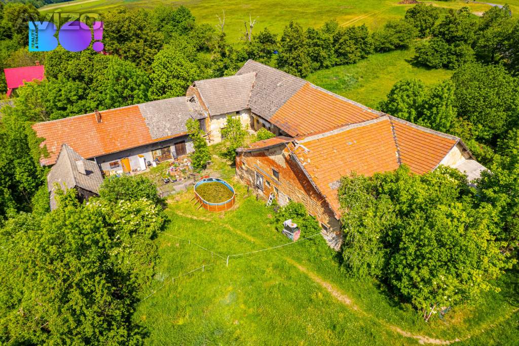 Foto inzerátu Prodej stavebního pozemku 4910 m², Odry-Pohoř