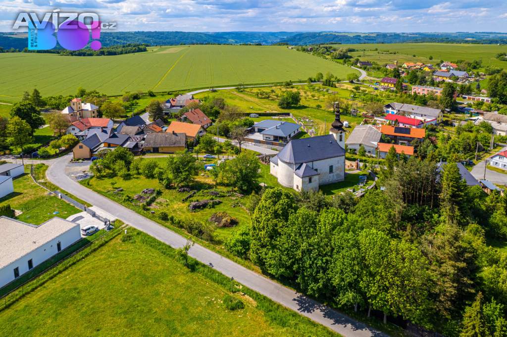 Foto inzerátu Prodej stavebního pozemku 4910 m², Odry-Pohoř