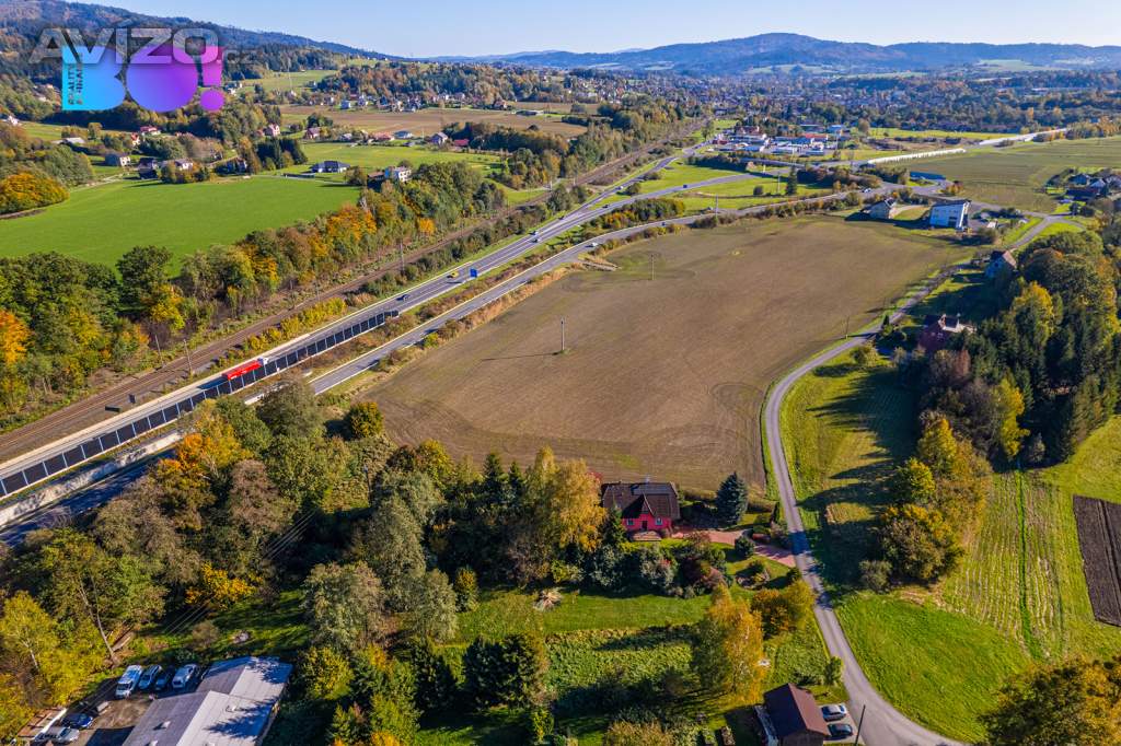 Foto inzerátu Prodej komerčního pozemku 1 000 m², Návsí