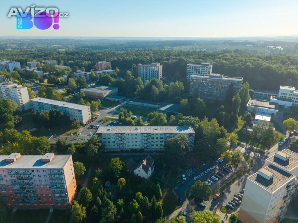 Foto inzerátu Prodej bytu 2+kk, 51 m², ul. Okrajová, Havířov - Podlesí