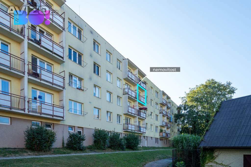 Foto inzerátu Prodej bytu 2+kk, 51 m², ul. Okrajová, Havířov - Podlesí