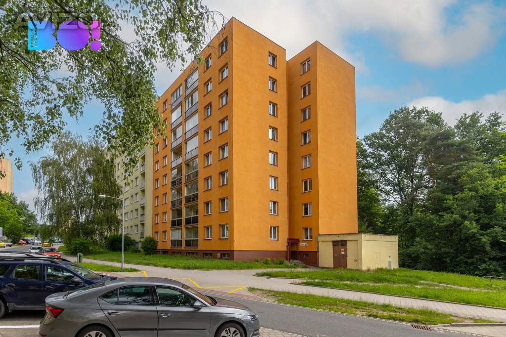 Prodej bytu 4+1 75,57 m2 Havířov – Šumbark, ul. Mládí