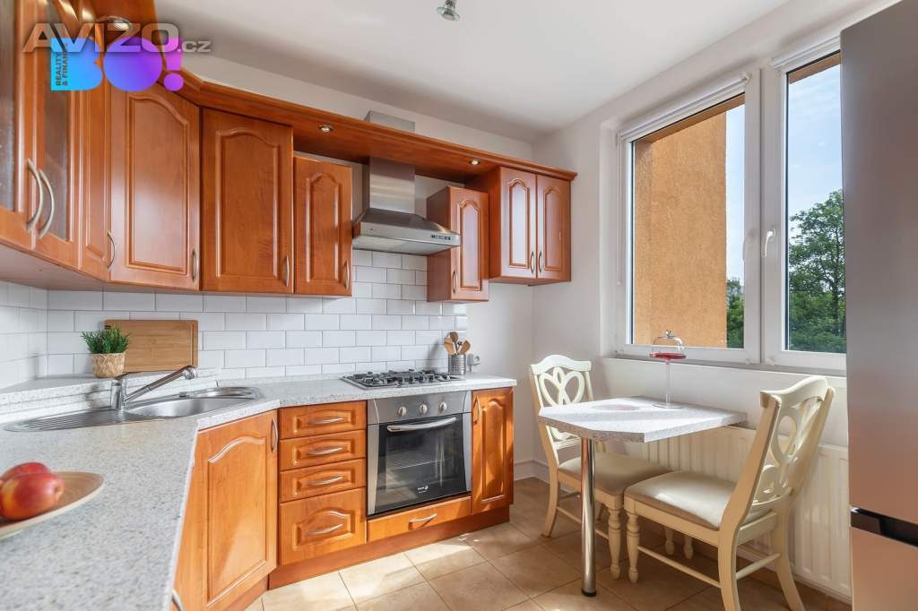 Foto inzerátu Prodej bytu 4+1 75,57 m2 Havířov – Šumbark, ul. Mládí