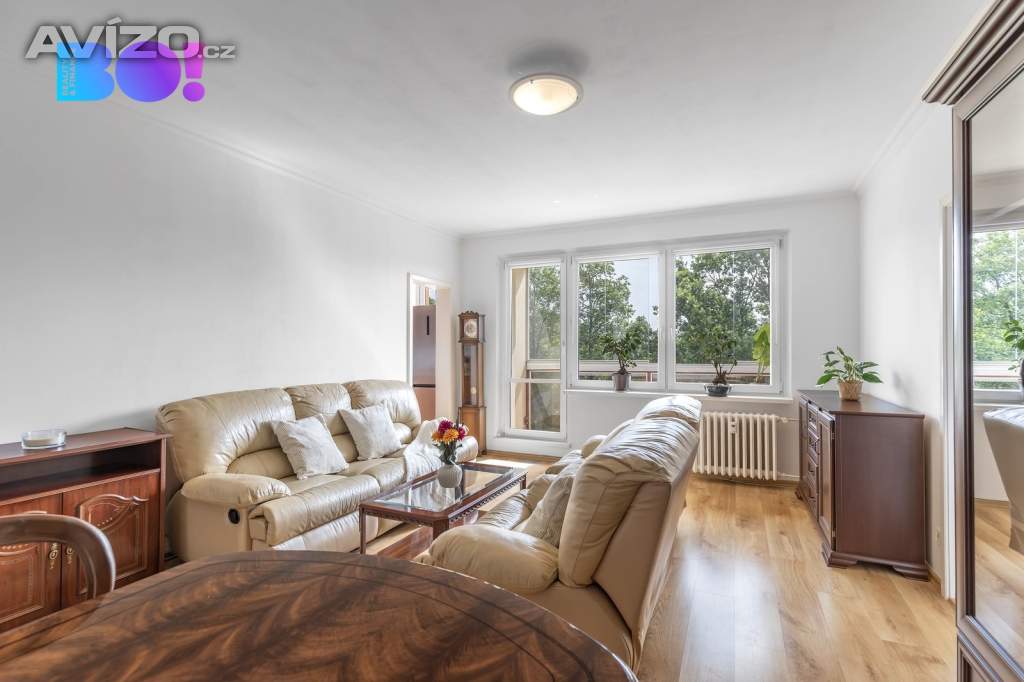 Foto inzerátu Prodej bytu 4+1 75,57 m2 Havířov – Šumbark, ul. Mládí