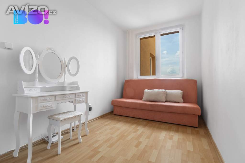 Foto inzerátu Prodej bytu 4+1 75,57 m2 Havířov – Šumbark, ul. Mládí