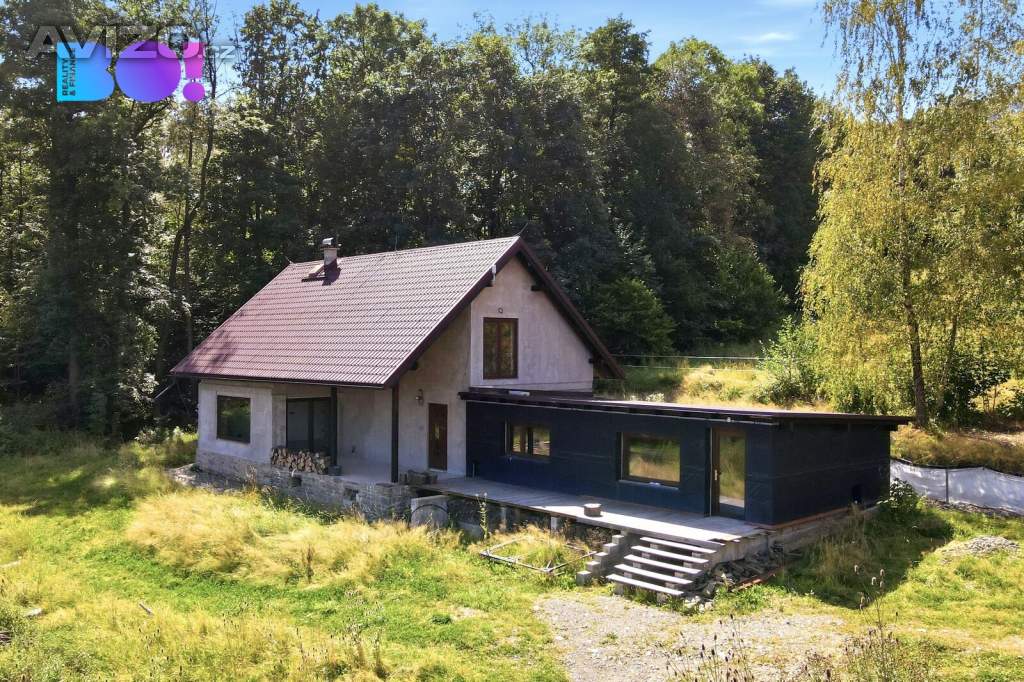 Foto inzerátu Prodej rodinného domu 4+kk, 200 m², Pstruží