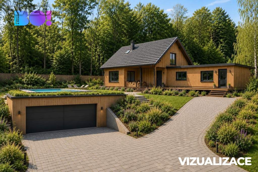 Foto inzerátu Prodej rodinného domu 4+kk, 200 m², Pstruží