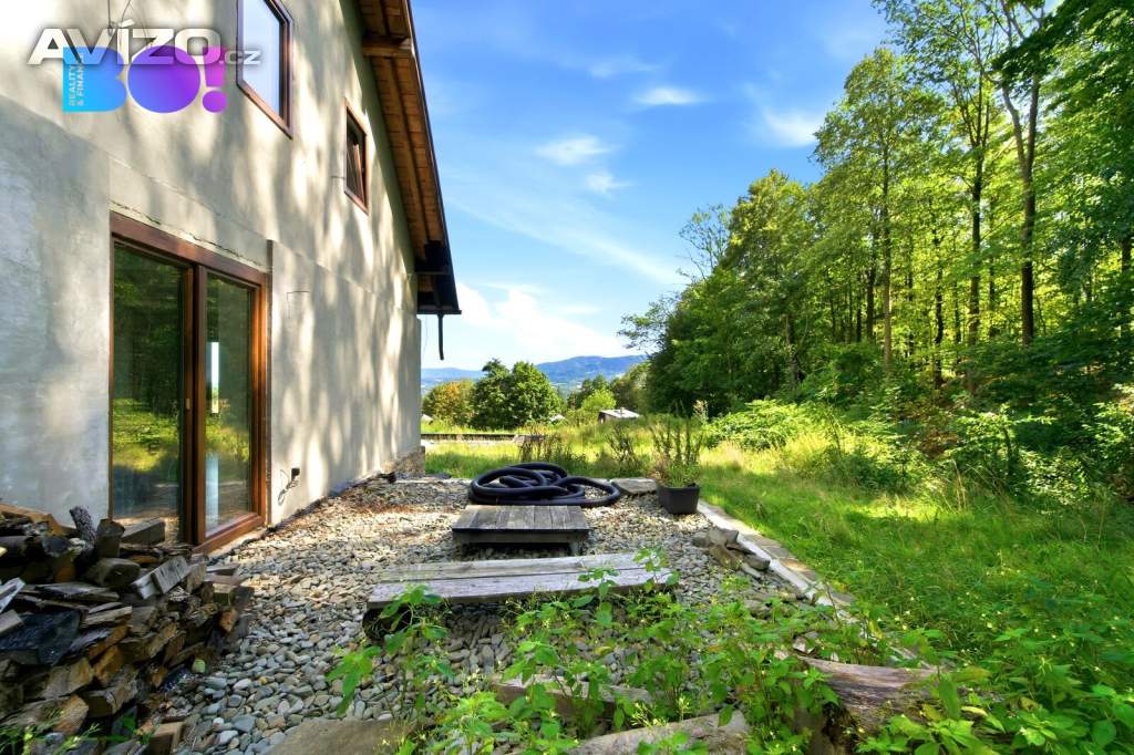 Foto inzerátu Prodej rodinného domu 4+kk, 200 m², Pstruží