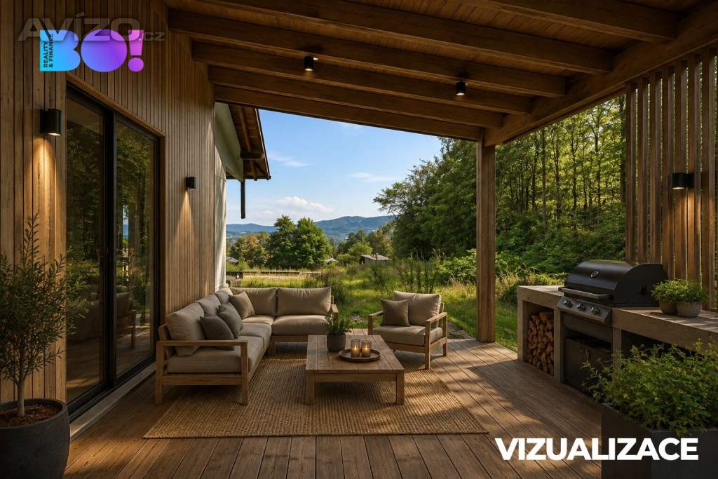 Foto inzerátu Prodej rodinného domu 4+kk, 200 m², Pstruží