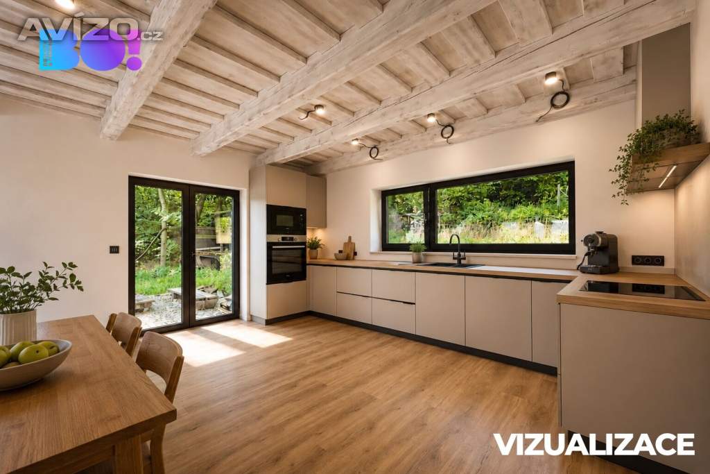 Foto inzerátu Prodej rodinného domu 4+kk, 200 m², Pstruží