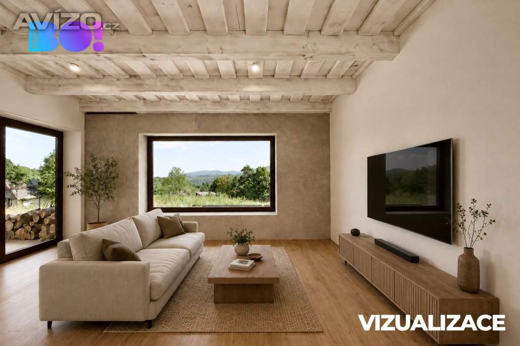 Foto inzerátu Prodej rodinného domu 4+kk, 200 m², Pstruží