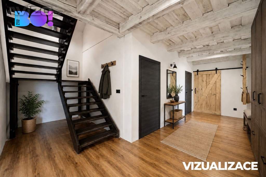 Foto inzerátu Prodej rodinného domu 4+kk, 200 m², Pstruží