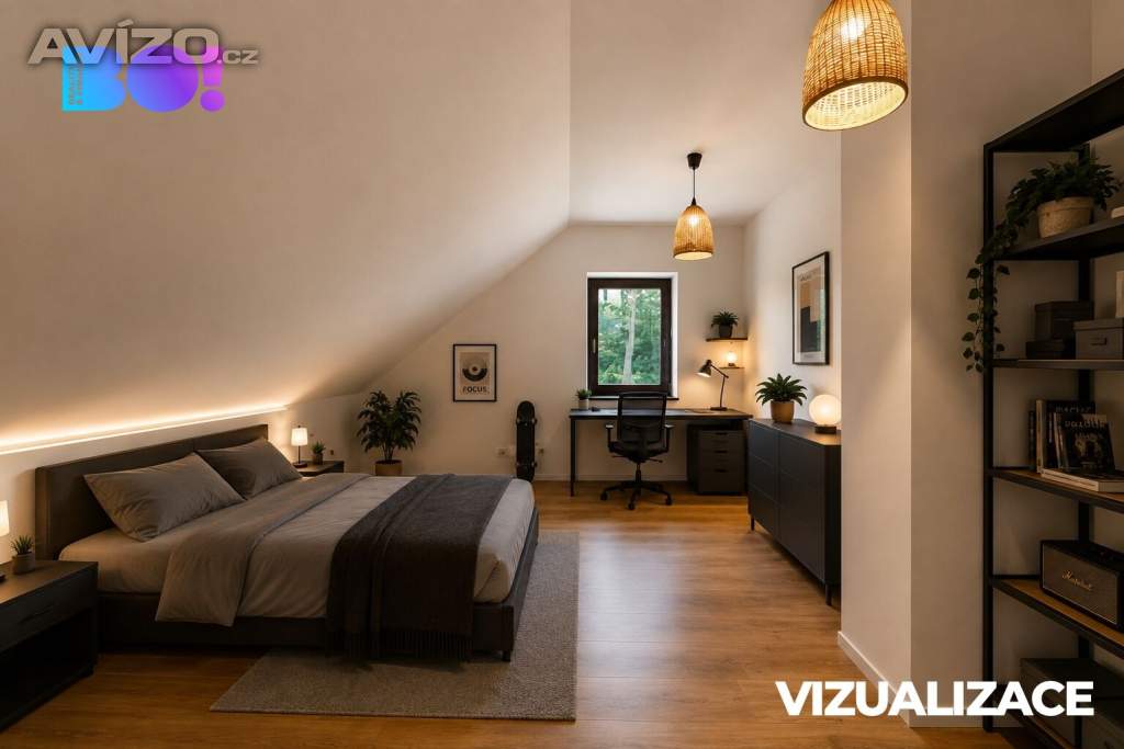 Foto inzerátu Prodej rodinného domu 4+kk, 200 m², Pstruží