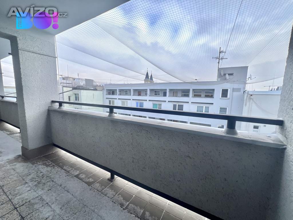 Foto inzerátu Pronájem moderního bytu 1+1, 37m² s balkonem, parkováním a výhledem – ul. Jurečkova, Ostrava