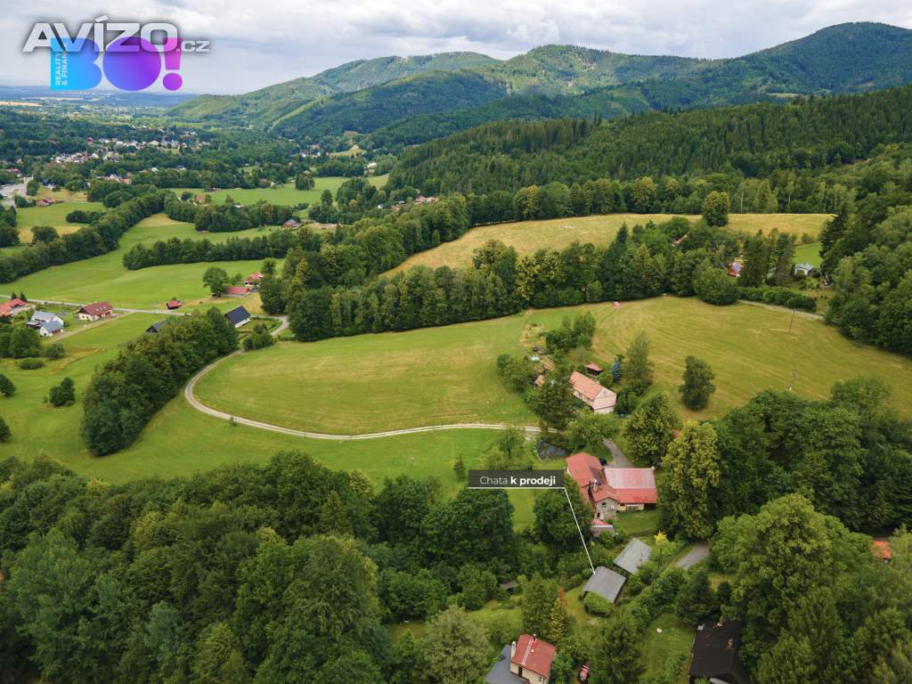 Foto inzerátu Chata s duší v srdci Beskyd – Morávka
