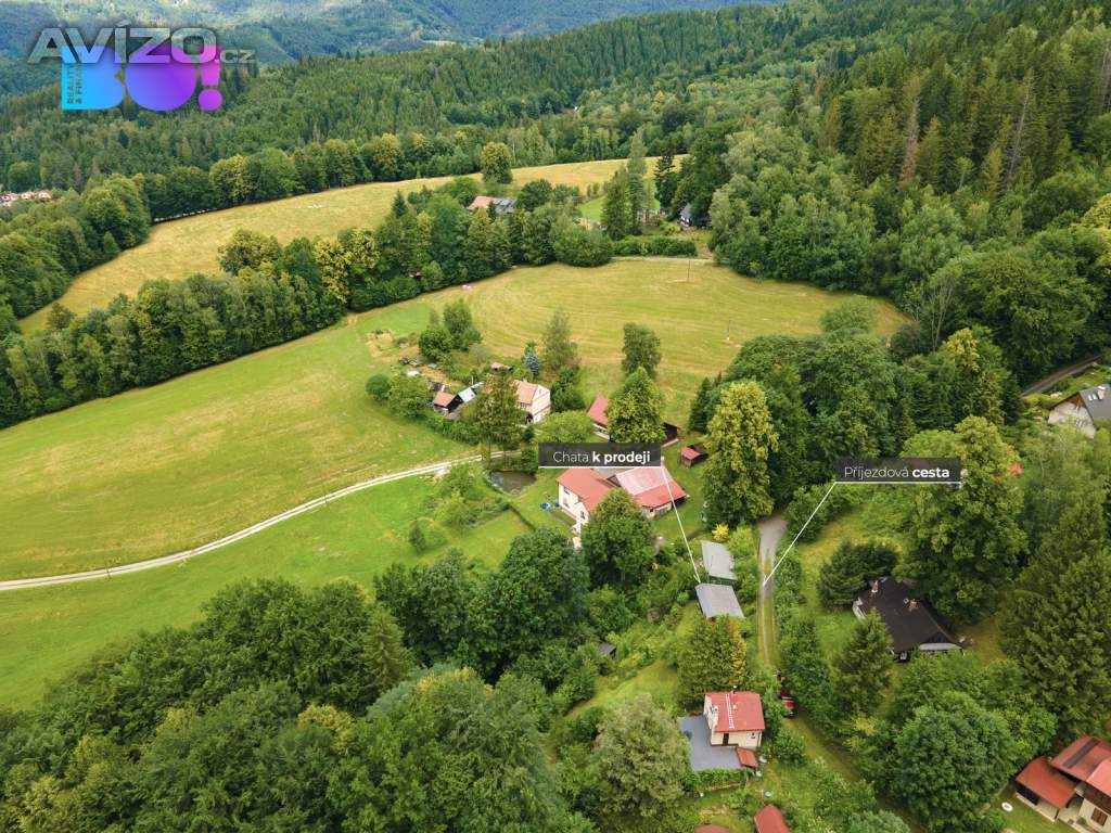 Foto inzerátu Chata s duší v srdci Beskyd – Morávka