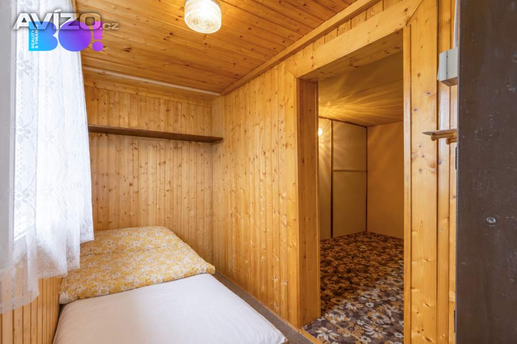 Foto inzerátu Chata s duší v srdci Beskyd – Morávka