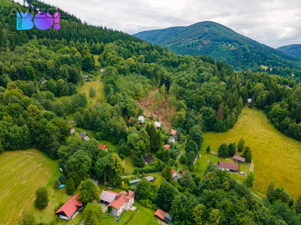 Foto inzerátu Chata s duší v srdci Beskyd – Morávka