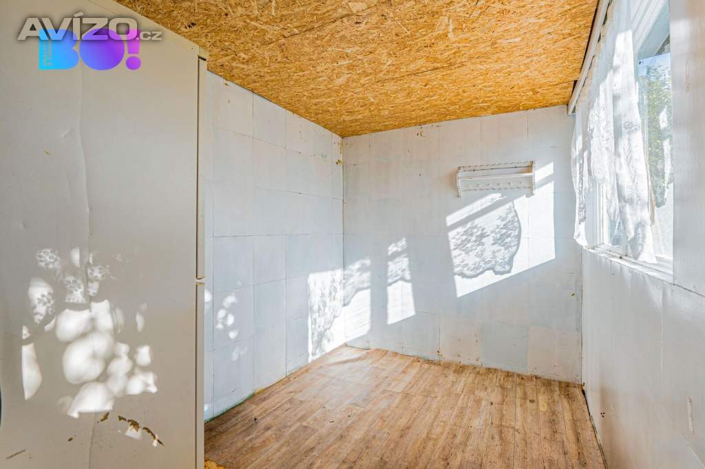 Foto inzerátu Prodej zahrady s chatkou, Havířov