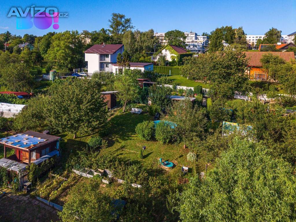 Foto inzerátu Prodej zahrady s chatkou, Havířov