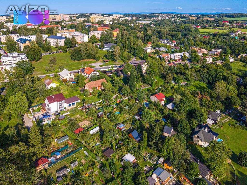 Foto inzerátu Prodej zahrady s chatkou, Havířov