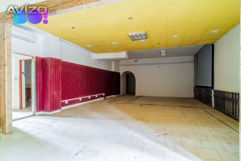 Foto inzerátu Pronájem obchodních prostorů, 126 m², Karviná