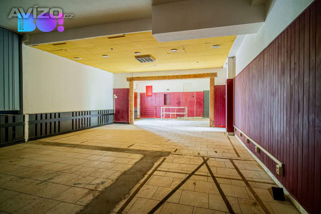 Foto inzerátu Pronájem obchodních prostorů, 126 m², Karviná