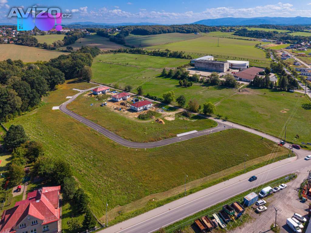 Foto inzerátu Prodej pozemků, Havířov - Bludovice