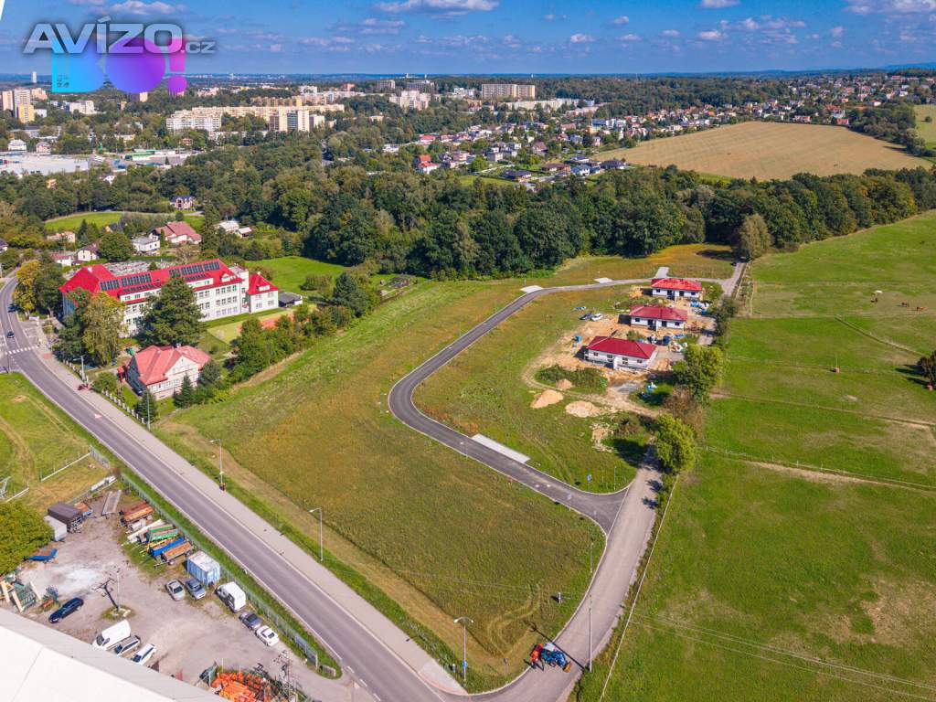 Foto inzerátu Prodej pozemků, Havířov - Bludovice