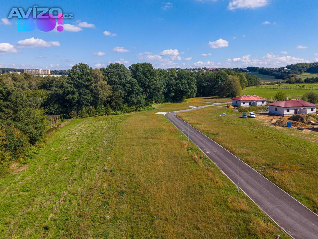 Foto inzerátu Prodej pozemků, Havířov - Bludovice