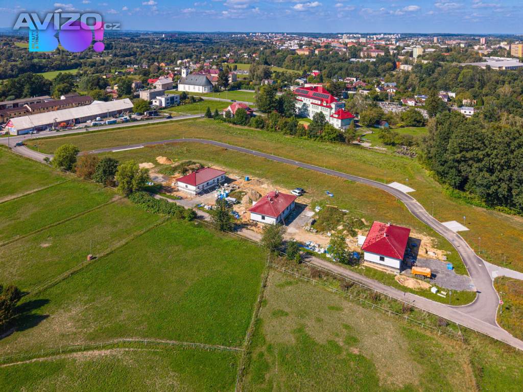 Foto inzerátu Prodej pozemků, Havířov - Bludovice