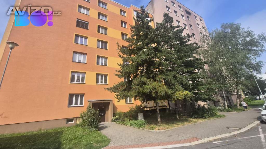 Foto inzerátu Pronájem bytu 1+1, ul. Nádražní, Ostrava