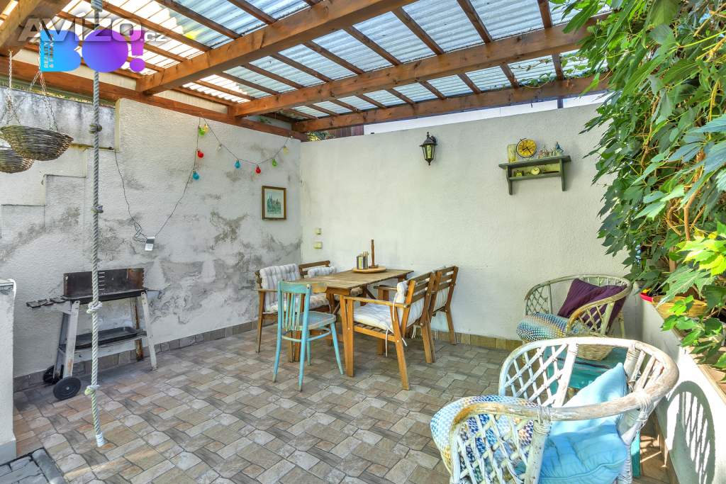 Foto inzerátu Prodej rodinného domu 4+1, 1 051 m², ul. Na Kopanici, Chrudim
