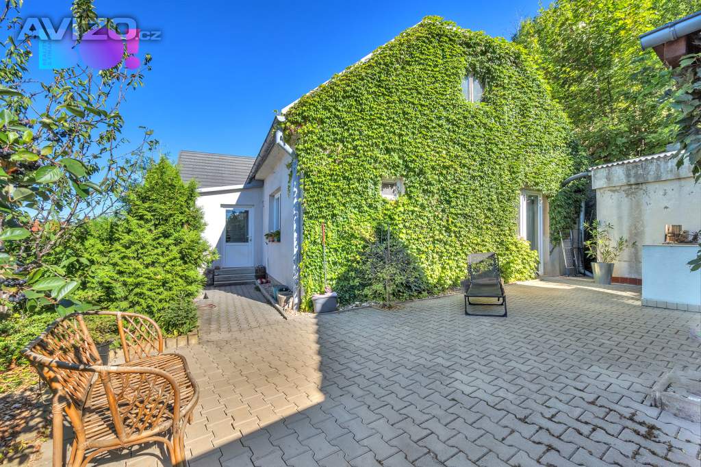 Foto inzerátu Prodej rodinného domu 4+1, 1 051 m², ul. Na Kopanici, Chrudim