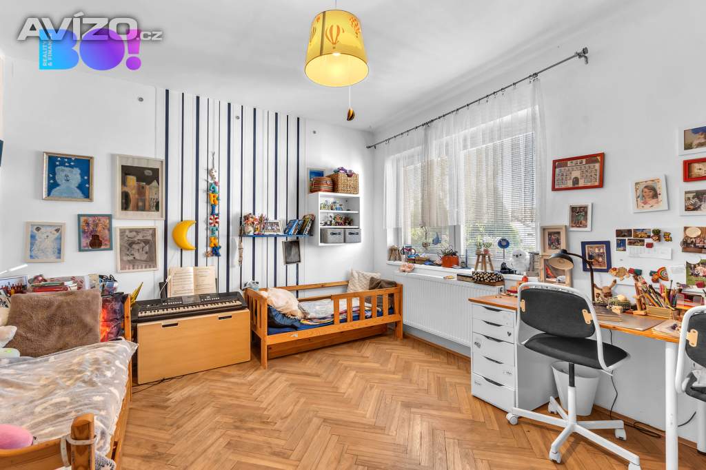 Foto inzerátu Prodej rodinného domu 4+1, 1 051 m², ul. Na Kopanici, Chrudim