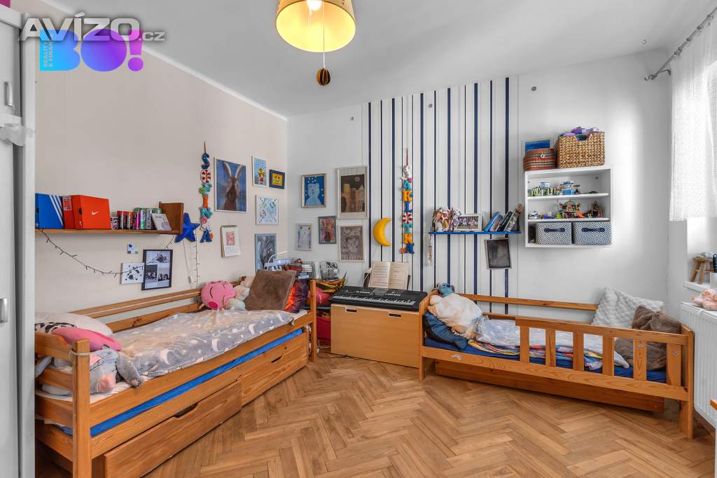 Foto inzerátu Prodej rodinného domu 4+1, 1 051 m², ul. Na Kopanici, Chrudim