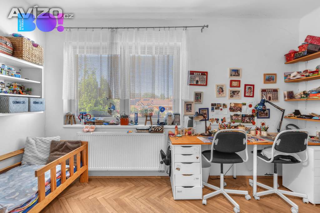 Foto inzerátu Prodej rodinného domu 4+1, 1 051 m², ul. Na Kopanici, Chrudim