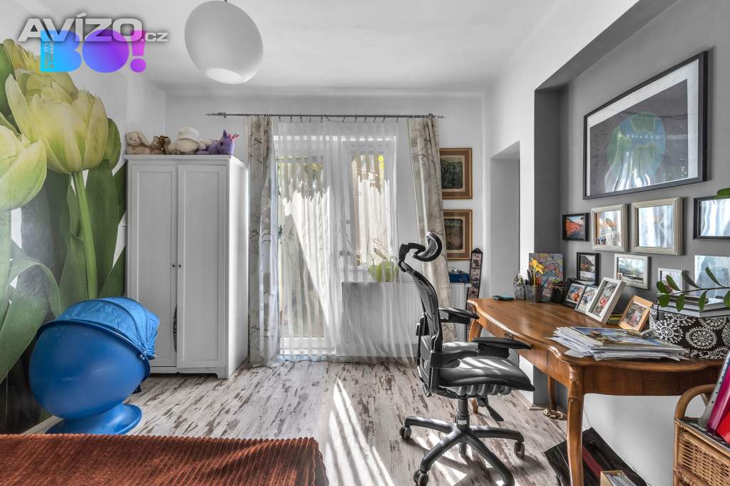 Foto inzerátu Prodej rodinného domu 4+1, 1 051 m², ul. Na Kopanici, Chrudim