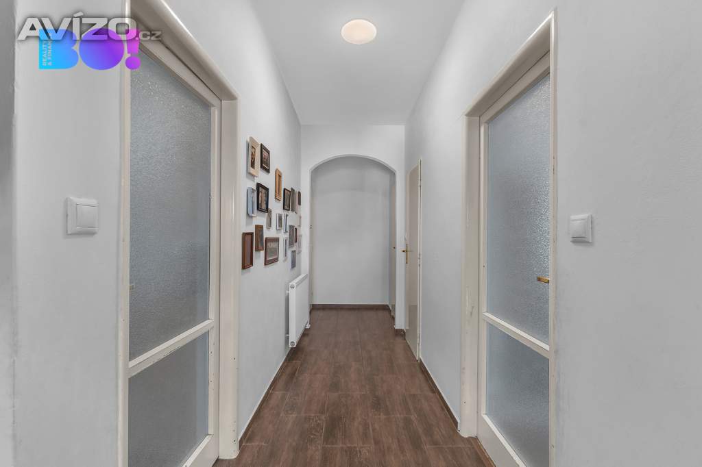 Foto inzerátu Prodej rodinného domu 4+1, 1 051 m², ul. Na Kopanici, Chrudim