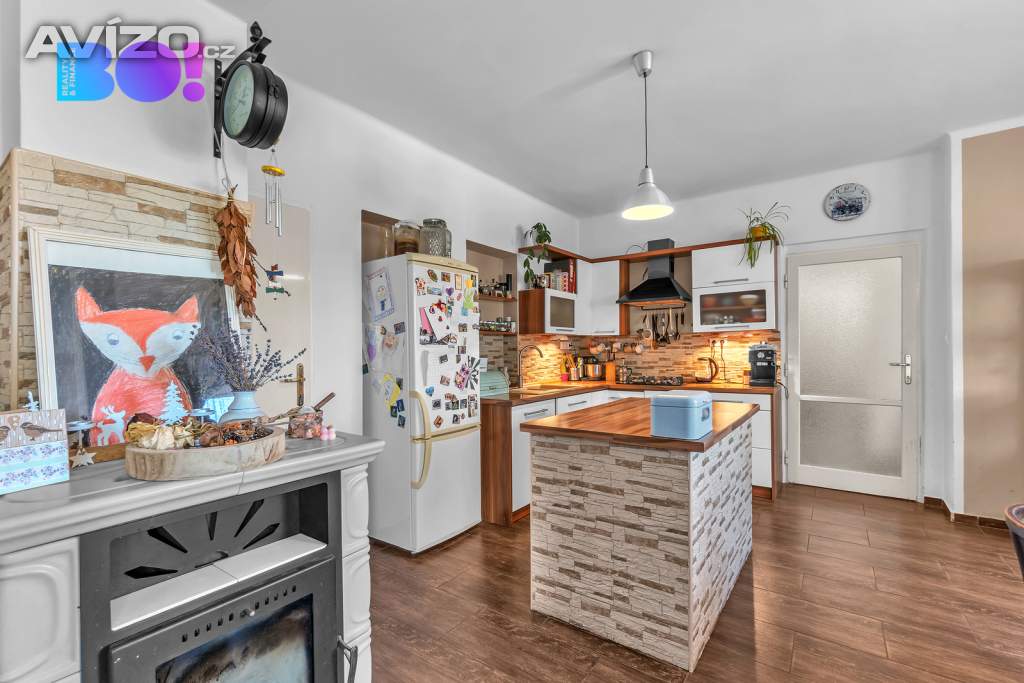 Foto inzerátu Prodej rodinného domu 4+1, 1 051 m², ul. Na Kopanici, Chrudim